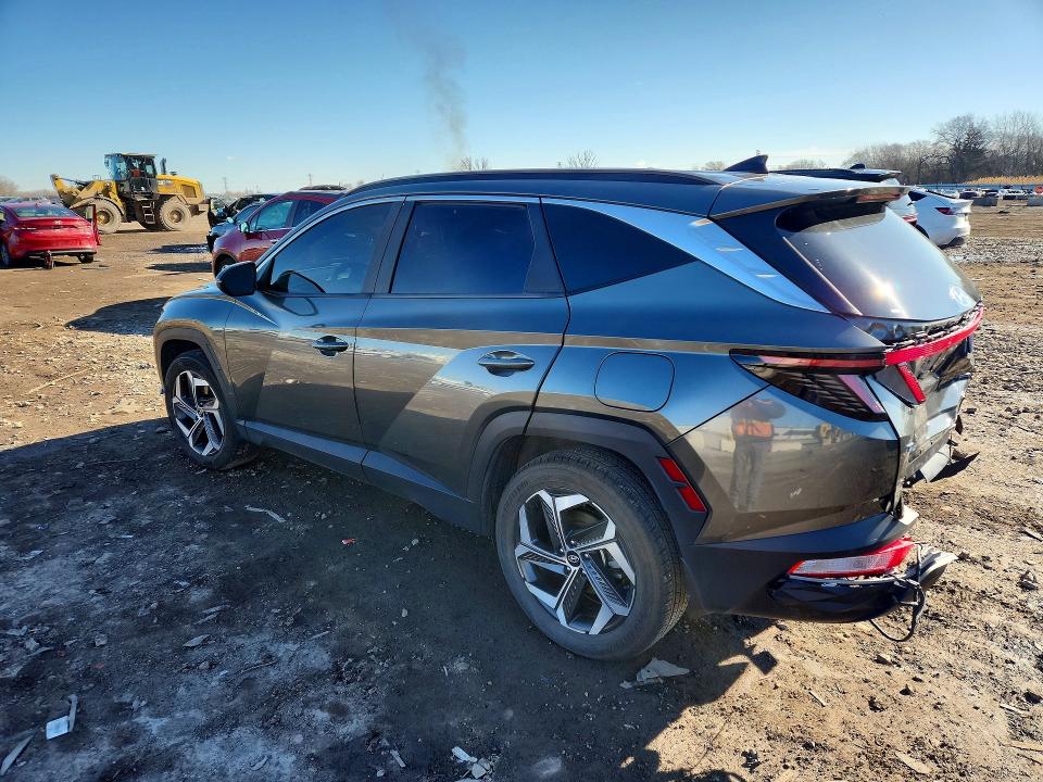 Aukcja sprzedaży 2022 Hyundai Tucson, vin: 5NMJFCAE7NH093864, numer aukcji: 47750816
