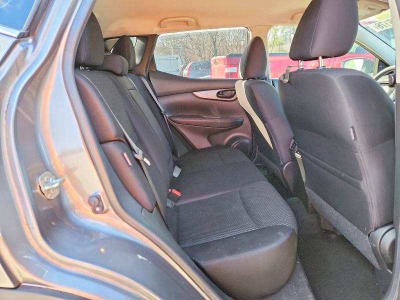46486176 :رقم المزاد ، JN1BJ1CV7LW276716 vin ، 2020 Nissan Rogue Sport مزاد بيع