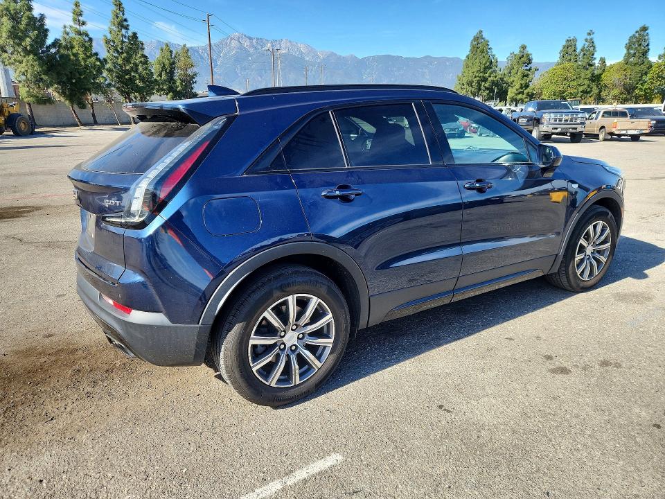 Aukcja sprzedaży 2019 Cadillac Xt4, vin: 1GYFZER48KF103132, numer aukcji: 79755075
