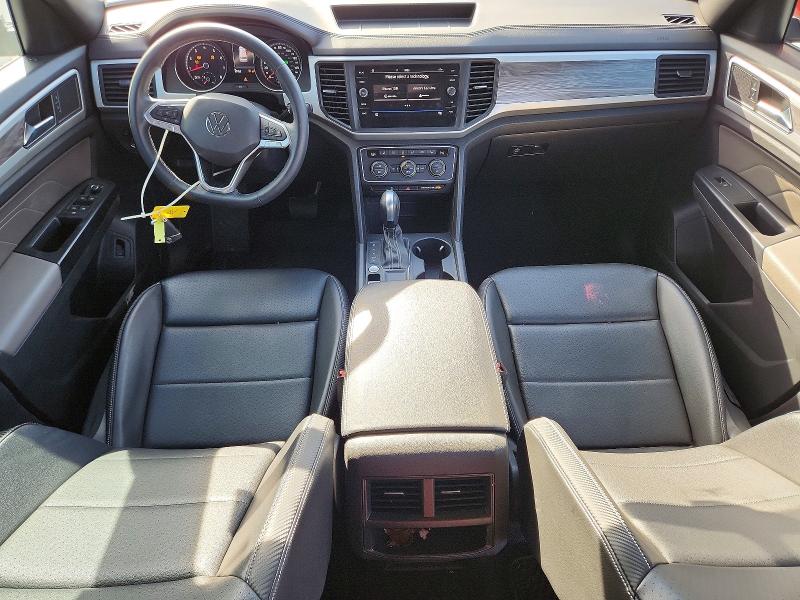 2021 Volkswagen Atlas Cross Sport მანქანა იყიდება აუქციონზე, vin: 1V2WC2CA0MC207668, აუქციონის ნომერი: 45655156