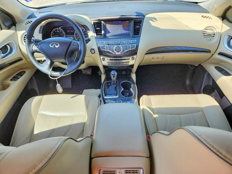 Продажа на аукционе авто 2018 Infiniti Qx60, vin: 5N1DL0MNXJC511824, номер лота: 46470276