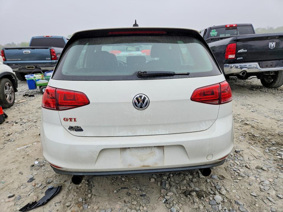 Aukcja sprzedaży 2017 Volkswagen Gti, vin: 3VW447AU9HM042950, numer aukcji: 47139786