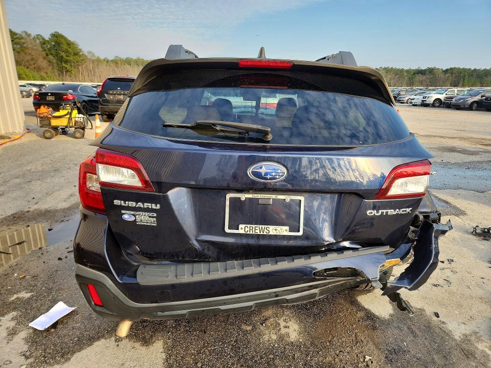 Продажа на аукционе авто 2018 Subaru Outback, vin: 4S4BSACC0J3336015, номер лота: 78609025