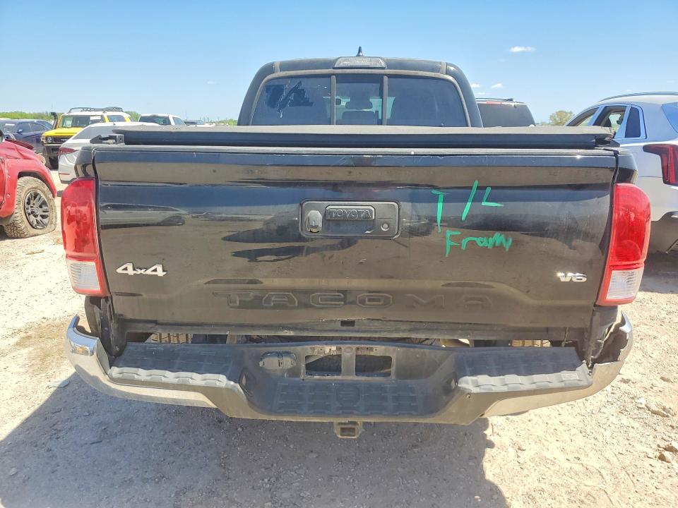 Продажа на аукционе авто 2017 Toyota Tacoma, vin: 3TMDZ5BN1HM021915, номер лота: 47013256