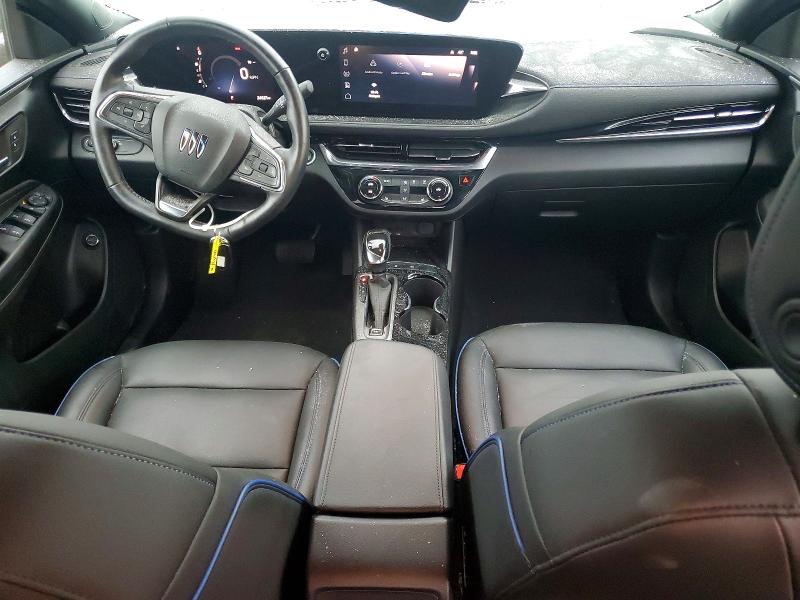 2024 Buick Envista მანქანა იყიდება აუქციონზე, vin: KL47LBE2XRB221032, აუქციონის ნომერი: 46731726