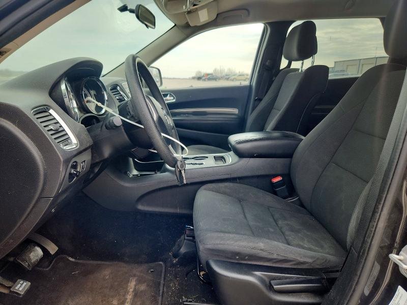 47197456 :رقم المزاد ، 1D4RE2GG5BC730952 vin ، 2011 Dodge Durango مزاد بيع