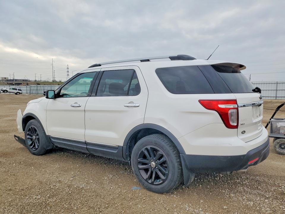 2011 Ford Explorer მანქანა იყიდება აუქციონზე, vin: 1FMHK7D8XBGA02835, აუქციონის ნომერი: 47456386