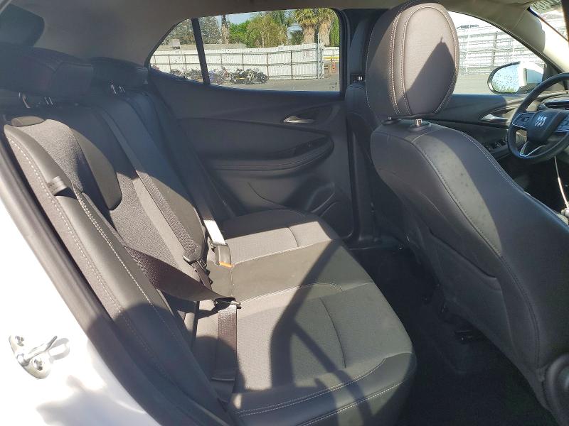 47800146 :رقم المزاد ، KL4AMBSL2SB183897 vin ، 2025 Buick Encore Gx مزاد بيع