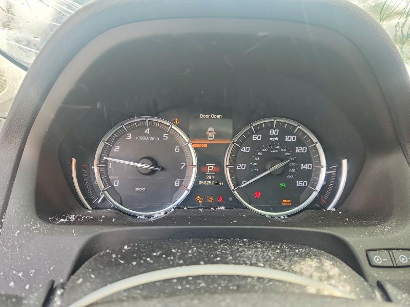 Aukcja sprzedaży 2020 Acura Tlx, vin: 19UUB1F3XLA011249, numer aukcji: 46568656