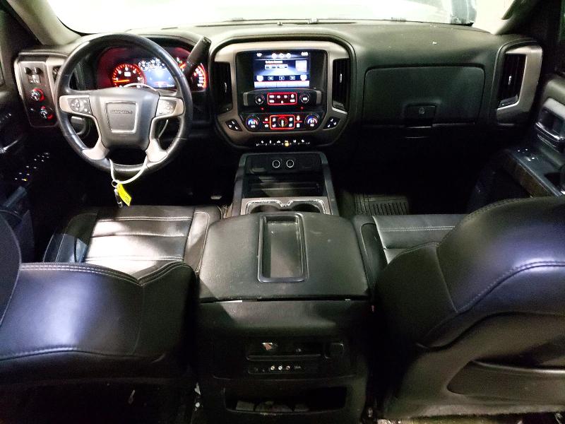 Aukcja sprzedaży 2015 Gmc Sierra, vin: 3GTU2WEJ8FG464125, numer aukcji: 46960016