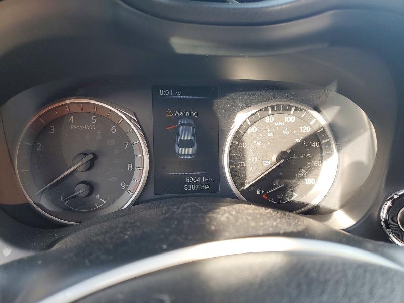 Продаж на аукціоні авто 2018 Infiniti Q50, vin: JN1EV7AR4JM440524, номер лоту: 77708795