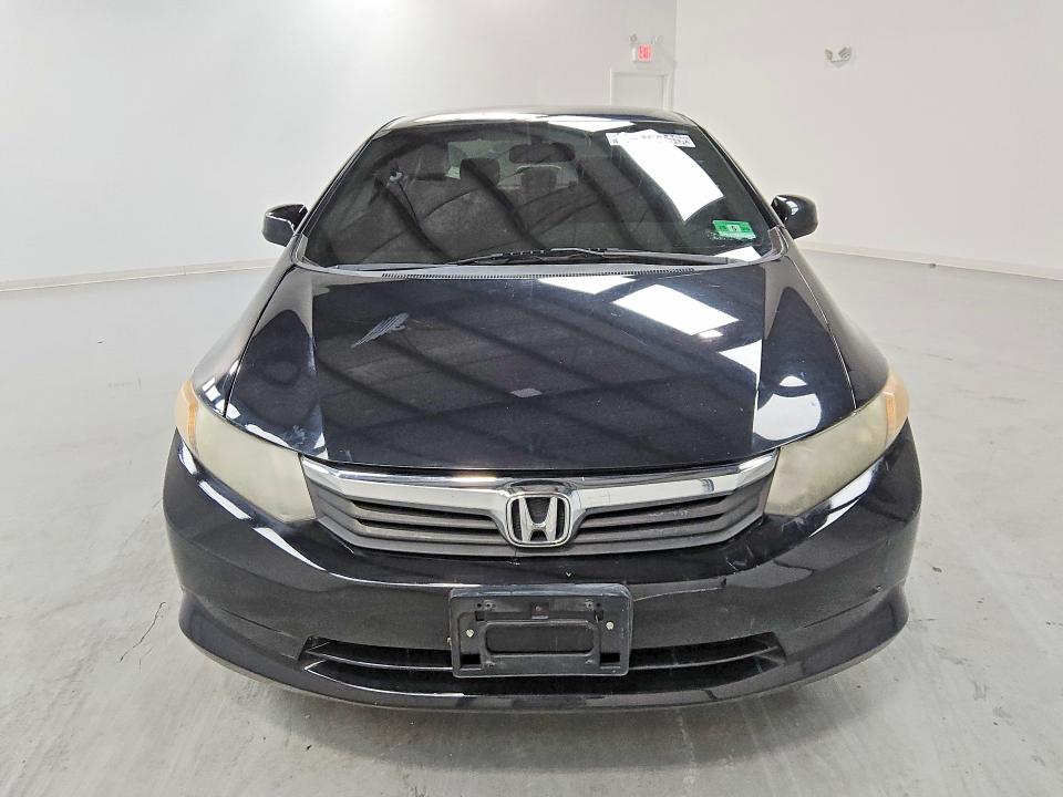 Продажа на аукционе авто 2012 Honda Civic, vin: 2HGFB2F53CH306047, номер лота: 46378746