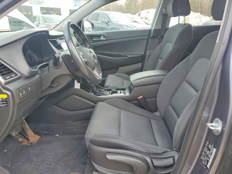 47895216 :رقم المزاد ، KM8J3CA45HU525828 vin ، 2017 Hyundai Tucson مزاد بيع