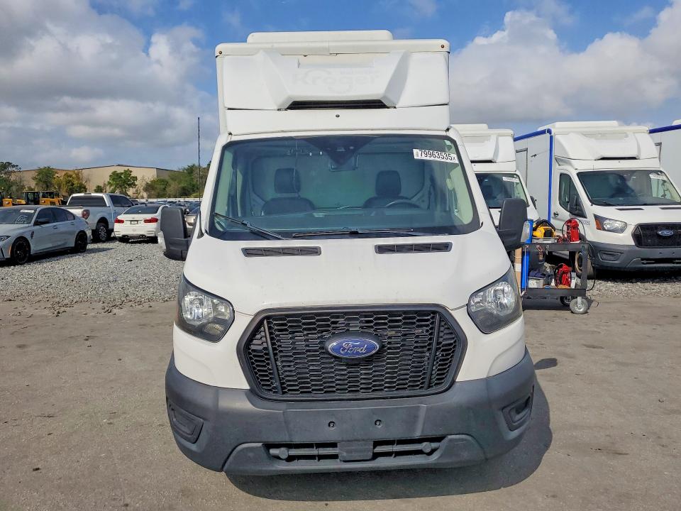 79963535 :رقم المزاد ، 1FDBW5Z85LKA71132 vin ، 2020 Ford Transit مزاد بيع