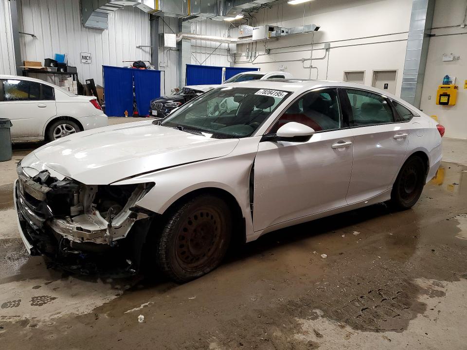 Aukcja sprzedaży 2018 Honda Accord, vin: 1HGCV1F32JA811818, numer aukcji: 78284195