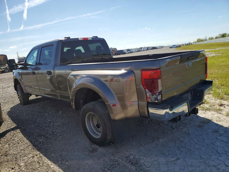 Продаж на аукціоні авто 2021 Ford F350, vin: 1FT8W3DT0MED43682, номер лоту: 46575056