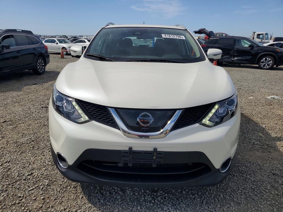 Продаж на аукціоні авто 2017 Nissan Rogue Sport, vin: JN1BJ1CR2HW100263, номер лоту: 41812796