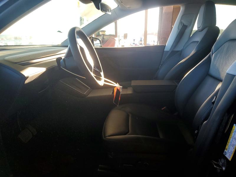 2026 Tesla Model Y მანქანა იყიდება აუქციონზე, vin: 7SAYGDEE0TF358105, აუქციონის ნომერი: 46286716