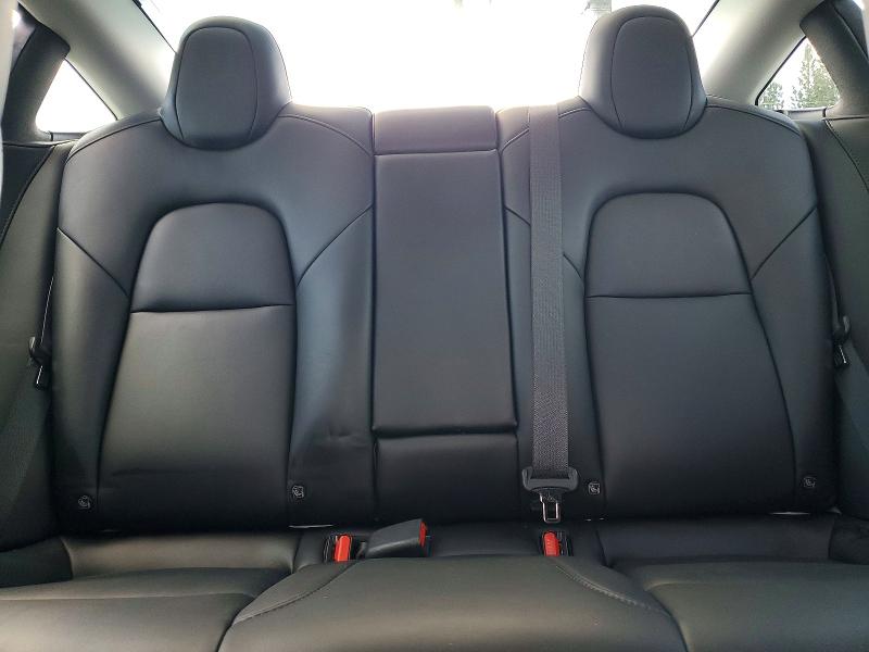 2023 Tesla Model 3 მანქანა იყიდება აუქციონზე, vin: 5YJ3E1EA9PF554834, აუქციონის ნომერი: 47761976