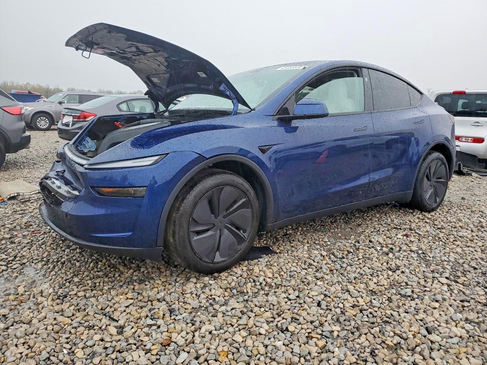 Продажа на аукционе авто 2026 Tesla Model Y, vin: 7SAYGDED0TA475283, номер лота: 45456936