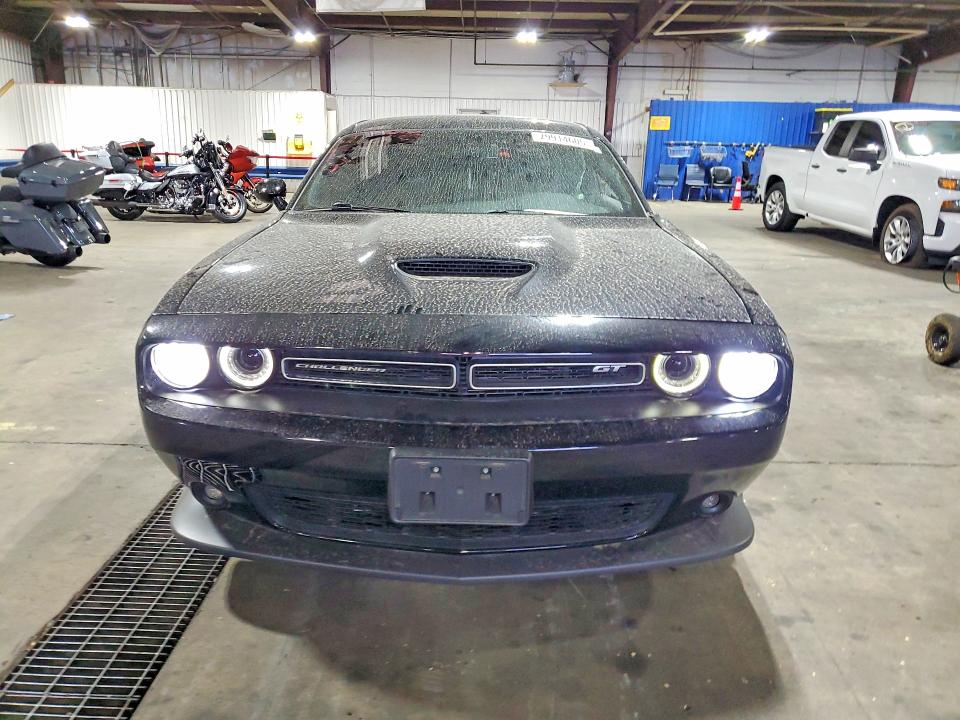 2019 Dodge Challenger მანქანა იყიდება აუქციონზე, vin: 2C3CDZKG5KH752683, აუქციონის ნომერი: 79914605