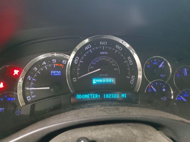 47581286 :رقم المزاد ، 3GYFK66N05G214736 vin ، 2005 Cadillac Escalade مزاد بيع