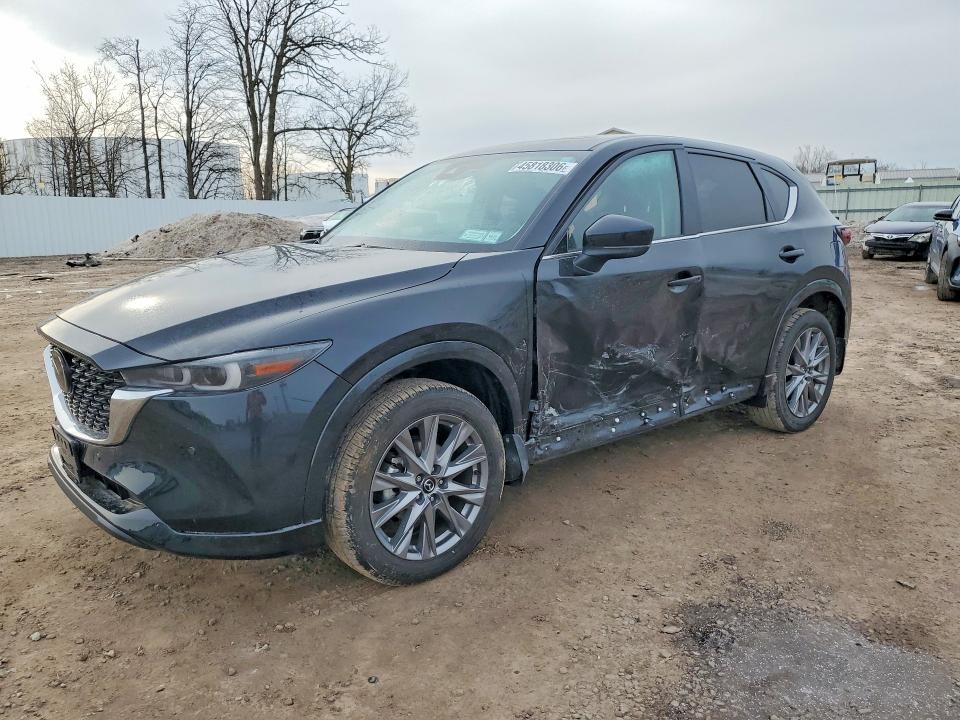 Aukcja sprzedaży 2025 Mazda Cx-5, vin: JM3KFBEM8S0613086, numer aukcji: 45818306
