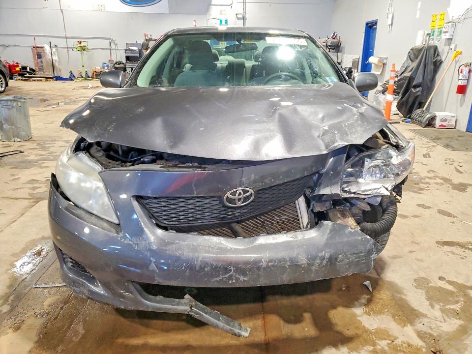 Aukcja sprzedaży 2010 Toyota Corolla Ce 4dr, vin: 2T1BU4EE2AC211071, numer aukcji: 78965455