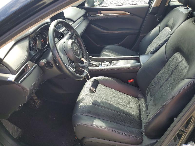 2020 Mazda 6 მანქანა იყიდება აუქციონზე, vin: JM1GL1VM4L1520370, აუქციონის ნომერი: 47774386