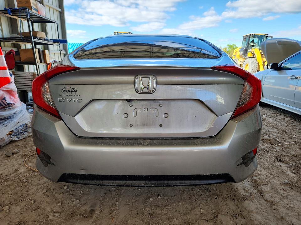 Продажа на аукционе авто 2017 Honda Civic, vin: 19XFC2F53HE047185, номер лота: 45960056