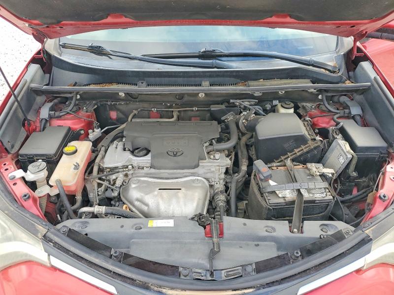 Продажа на аукционе авто 2017 Toyota Rav4, vin: 2T3WFREV7HW342568, номер лота: 47844196