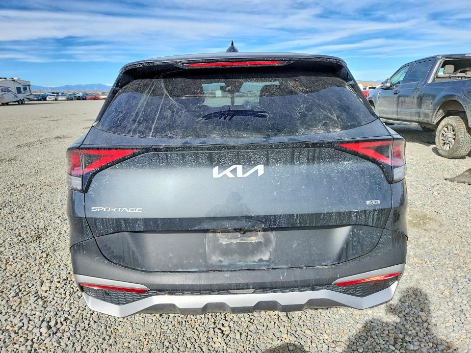 Aukcja sprzedaży 2024 Kia Sportage, vin: KNDPUCDFXR7261918, numer aukcji: 46480586