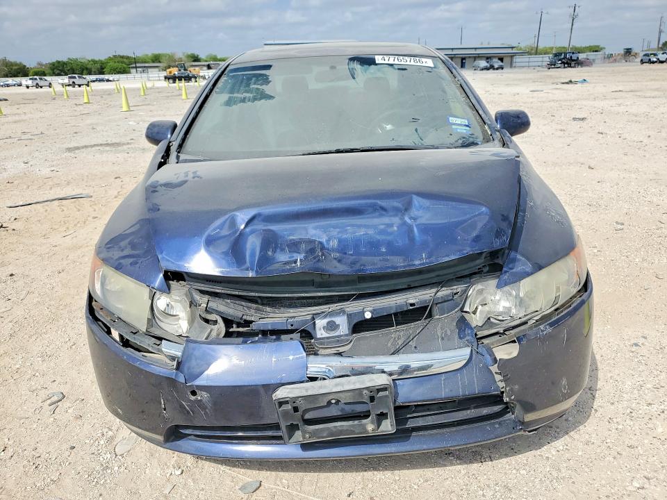 47765786 :رقم المزاد ، 1HGFA16857L002525 vin ، 2007 Honda Civic مزاد بيع
