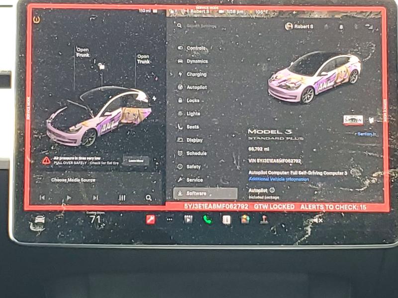 Aukcja sprzedaży 2021 Tesla Model 3, vin: 5YJ3E1EA8MF062792, numer aukcji: 46210706