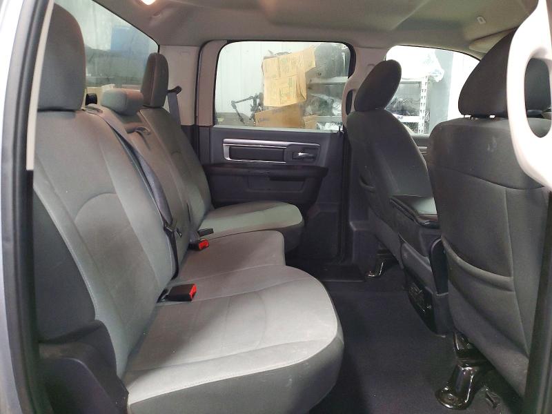Продажа на аукционе авто 2022 Ram 1500 Classic, vin: 1C6RR7TT4NS163944, номер лота: 48385716