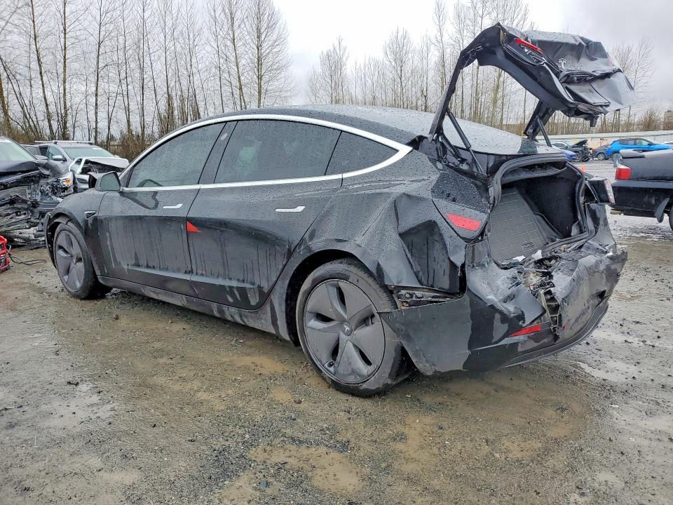Aukcja sprzedaży 2019 Tesla Model 3, vin: 5YJ3E1EB6KF385759, numer aukcji: 46233836