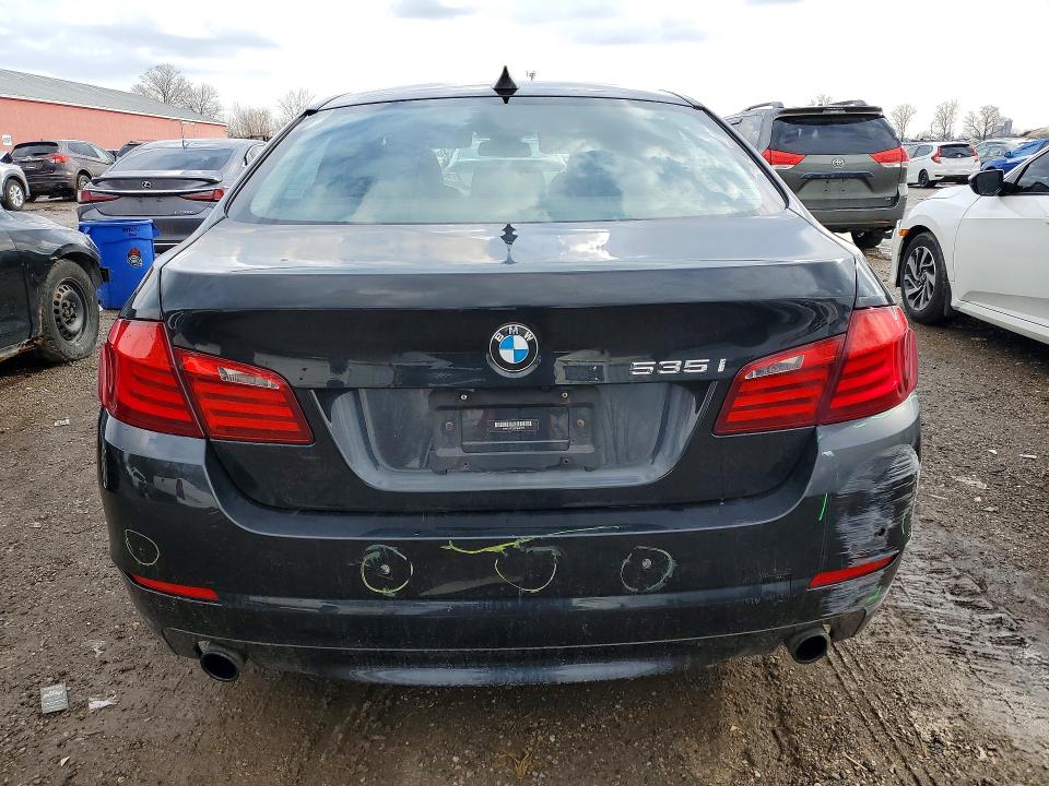 Aukcja sprzedaży 2012 Bmw 535, vin: WBAFU7C56CDU61115, numer aukcji: 79195505