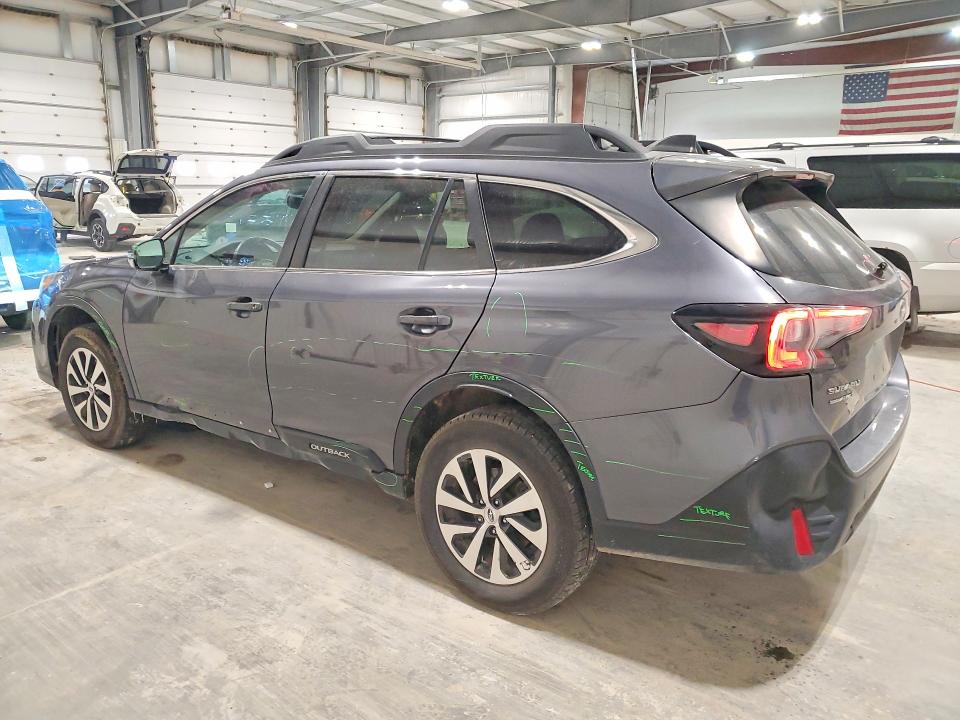 Aukcja sprzedaży 2022 Subaru Outback, vin: 4S4BTAFC4N3188448, numer aukcji: 46382186
