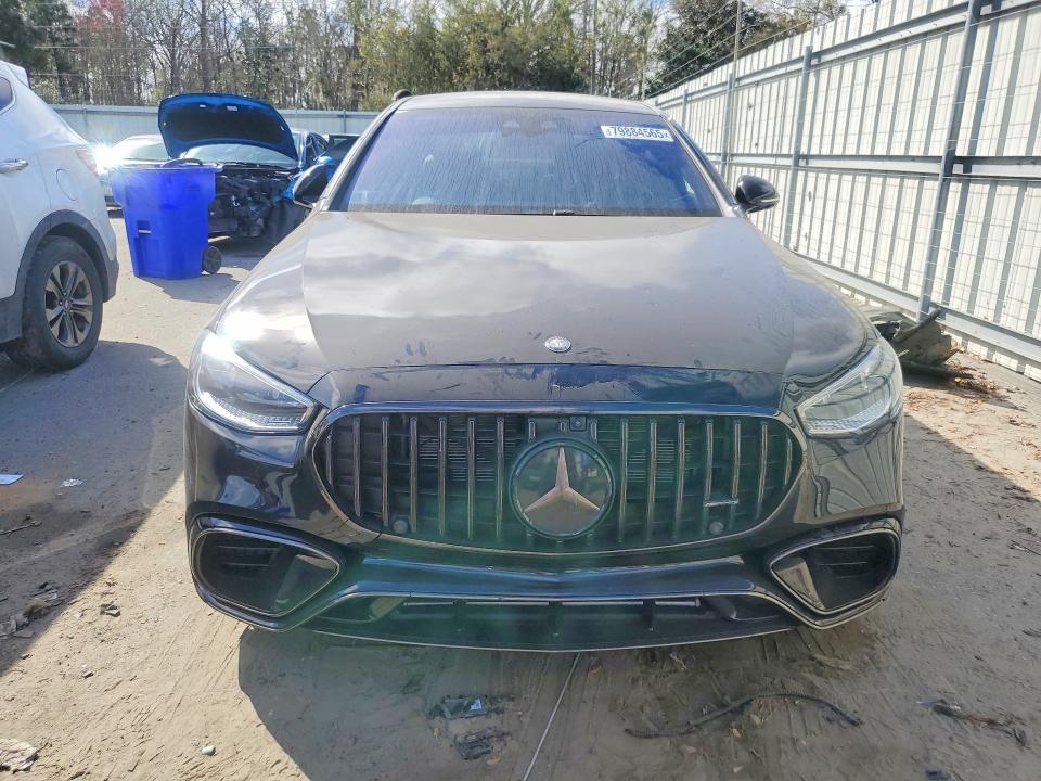 Продаж на аукціоні авто 2025 Mercedes-benz S, vin: W1K6G8CB6SA316863, номер лоту: 79884565