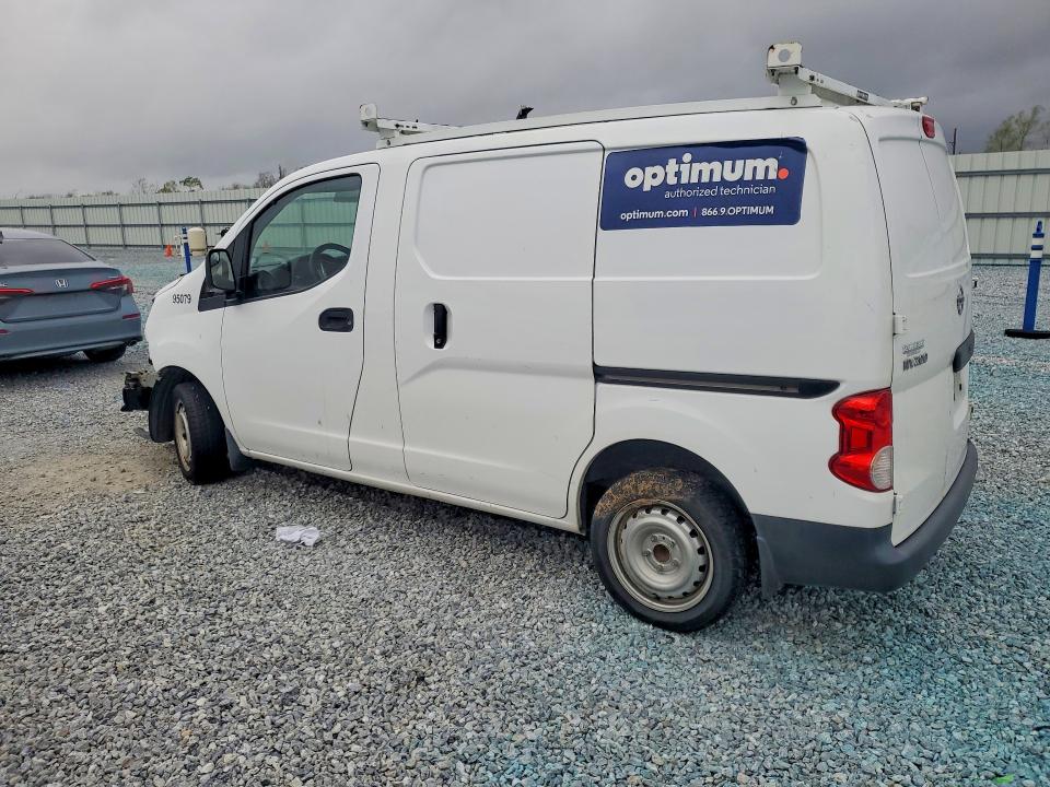 2021 Nissan Nv200 მანქანა იყიდება აუქციონზე, vin: 3N6CM0KN7MK695079, აუქციონის ნომერი: 41657626
