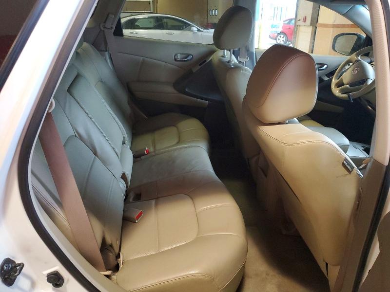 Auction sale of the 2013 Nissan Murano, vin: JN8AZ1MW4DW319164, lot number: 79176505