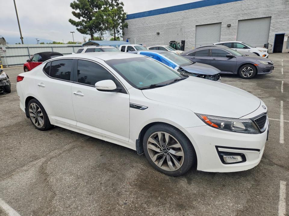 Продаж на аукціоні авто 2014 Kia Optima, vin: 5XXGR4A65EG323397, номер лоту: 47354646