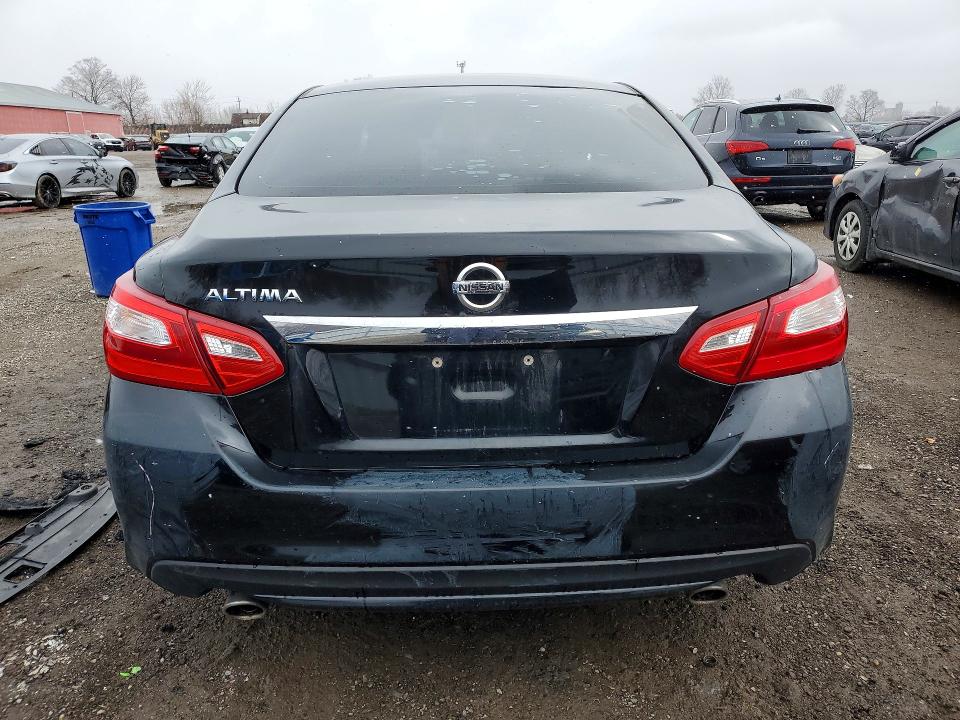 Продажа на аукционе авто 2017 Nissan Altima, vin: 1N4AL3AP3HN305540, номер лота: 46999586