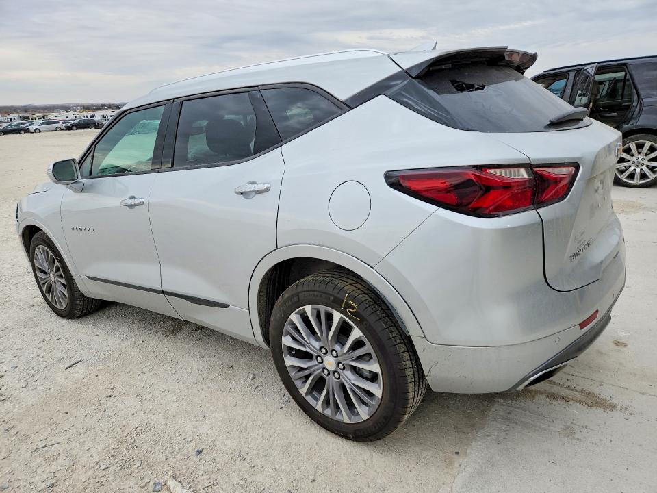 Aukcja sprzedaży 2020 Chevrolet Blazer, vin: 3GNKBLRS5LS626690, numer aukcji: 47409656