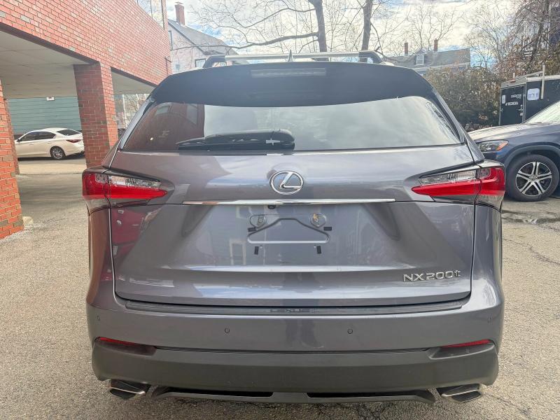 46493736 :رقم المزاد ، JTJBARBZ0H2112560 vin ، 2017 Lexus Nx 200t مزاد بيع