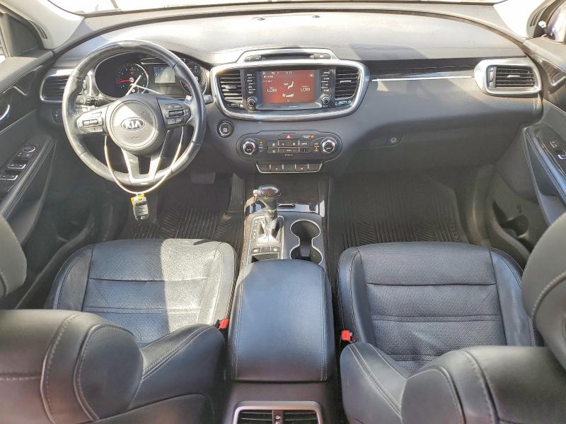 79776355 :رقم المزاد ، 5XYPH4A15HG250829 vin ، 2017 Kia Sorento مزاد بيع