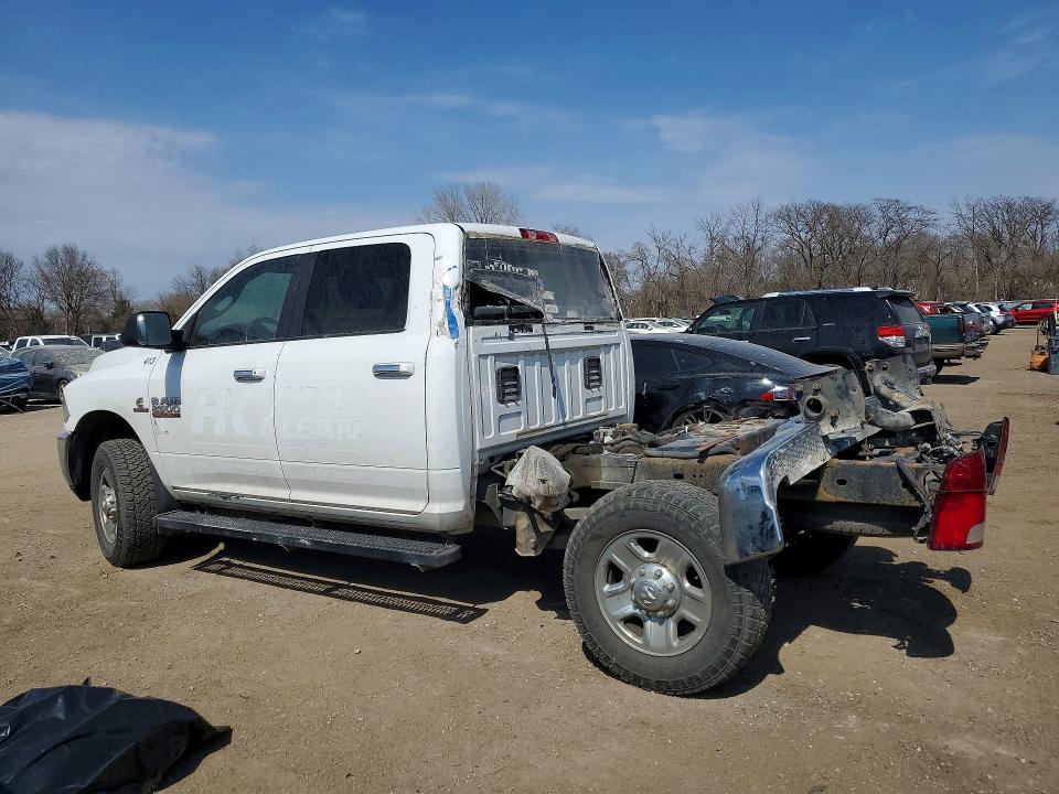Aukcja sprzedaży 2018 Ram 2500, vin: 3C6UR5DL4JG424990, numer aukcji: 78308035