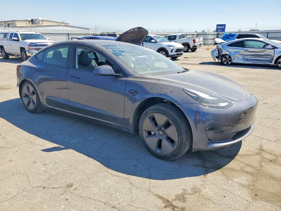 Aukcja sprzedaży 2023 Tesla Model 3, vin: 5YJ3E1EA7PF713740, numer aukcji: 46058686