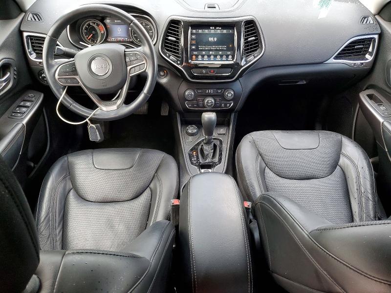 Продажа на аукционе авто 2020 Jeep Cherokee, vin: 1C4PJMDX4LD622012, номер лота: 47905966