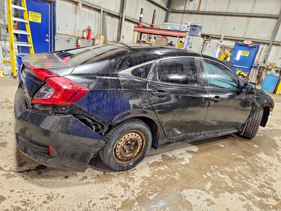 2019 Honda Civic მანქანა იყიდება აუქციონზე, vin: 2HGFC2F73KH029008, აუქციონის ნომერი: 78832635